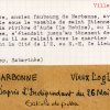 SESA Fichier Boyer Narbonne Ville
