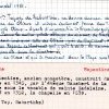 SESA Fichier Boyer Narbonne Hôpitaux Monastères