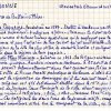SESA Fichier Boyer Narbonne Hôpitaux Monastères