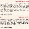 SESA Fichier Boyer Narbonne Hôpitaux Monastères