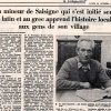SESA Fichier Boyer Villegailhenc