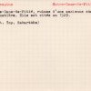 SESA Fichier Boyer Cabrespine